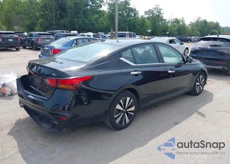 2020 Nissan Altima Sl Fwd z USA, uszkodzony, nr VIN 1N4BL4EV4LC149015